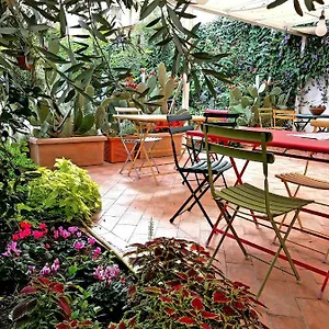 *** Frühstückspension La Foresteria Garden Boutique Italien