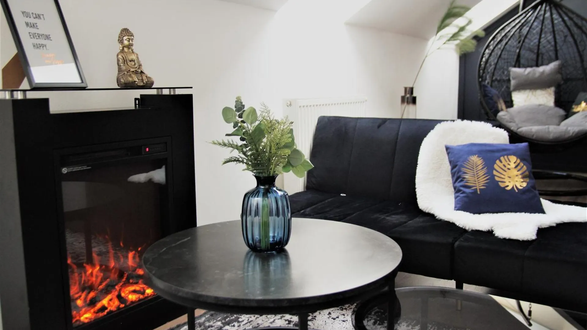 Apartment Spacious Flat & Parking Possibility, 3 Stops To Wenceslav Square Prag Tschechische Republik